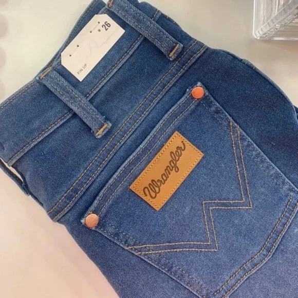 Wrangler shorts - Picture 1 of 7